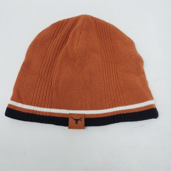 Texas Longhorn beanie from Footlocker - Picture 2 of 4